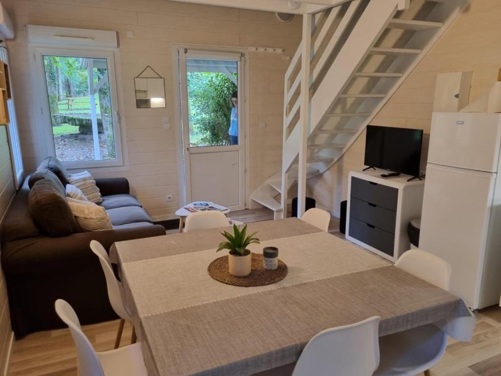 Les Chalets De Saumur, Piscine & Parc Boise, 100M Du Cadrenoir Cameră foto