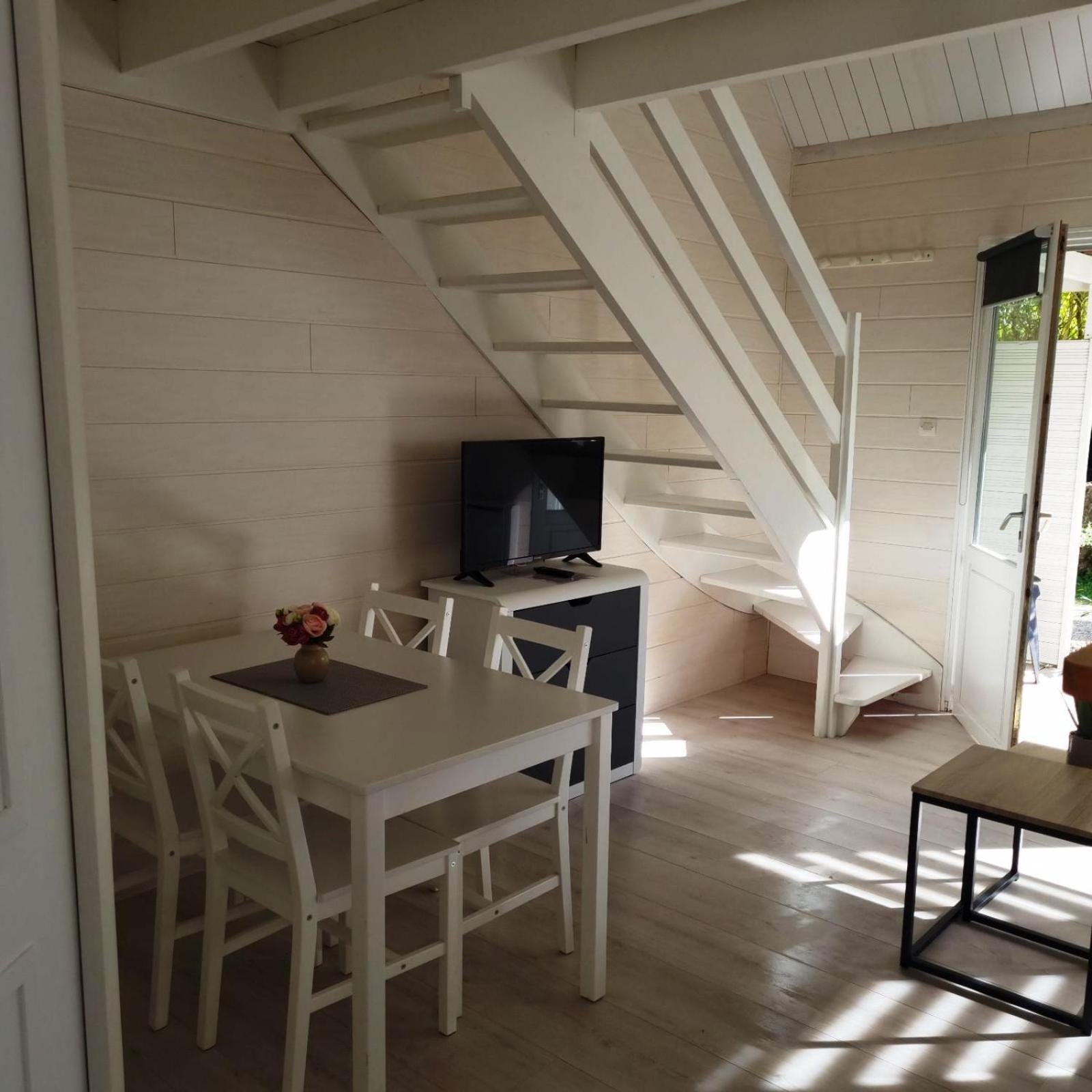 Les Chalets De Saumur, Piscine & Parc Boise, 100M Du Cadrenoir Cameră foto